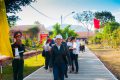 Trường THPT Phan Chu Trinh tổ chức hoạt động trải nghiệm “Một ngày làm người lính” cho học sinh khối 12 tại Trung đoàn 66