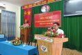 HỘI NGHỊ LẤY Ý KIẾN GIỚI THIỆU NHÂN SỰ BỔ NHIỆM CHỨC VỤ HIỆU TRƯỞNG TRƯỜNG THPT SỐ 1 PHAN CHU TRINH
