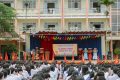 TRƯỜNG THPT SỐ 1 PHAN CHU TRINH KHAI GIẢNG NĂM HỌC MỚI 2025 – 2026