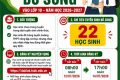 Thông báo tuyển sinh bổ sung vào lớp 10 năm học 2026-2027